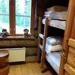 Alpesi faház Kelohonkamoekki Ja 2 X Hissilippu Kuusamo