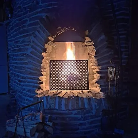 샬레 Kelohonkamoekki Ja 2 X Hissilippu 쿠사모