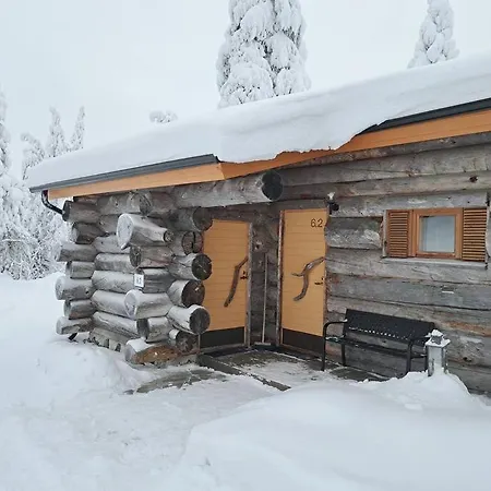 Chalet Tunnelmallinen Kelohonkamoekki *