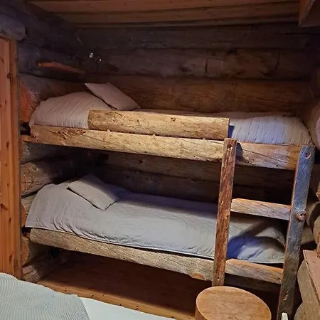 Tunnelmallinen Kelohonkamoekki *
