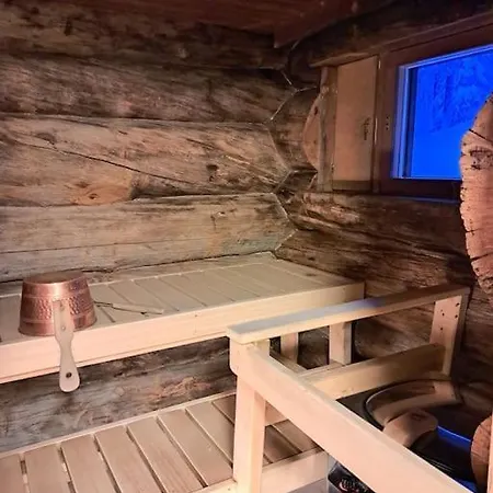 Kelohonkamoekki Ja 2 X Hissilippu 쿠사모