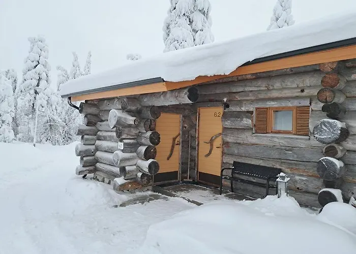 Chalet Kelohonkamoekki Ja 2 X Hissilippu *