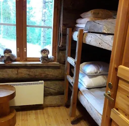 샬레 Kelohonkamoekki Ja 2 X Hissilippu 쿠사모