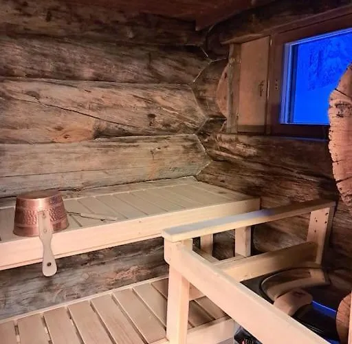 Kelohonkamoekki Ja 2 X Hissilippu 쿠사모